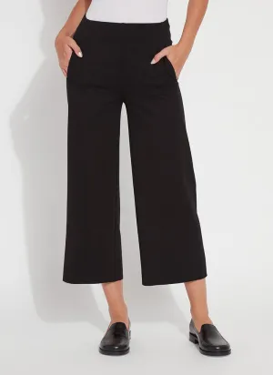 Aries Wide Leg Pant (24" Inseam Plus Size)