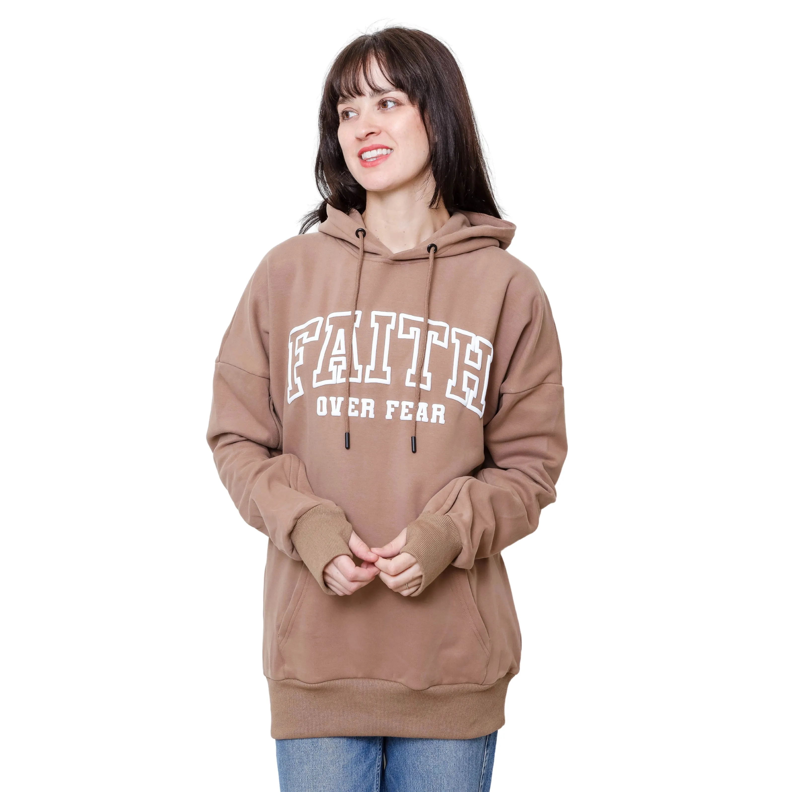 Arm Access Pullover Hoodies. For Men and Women