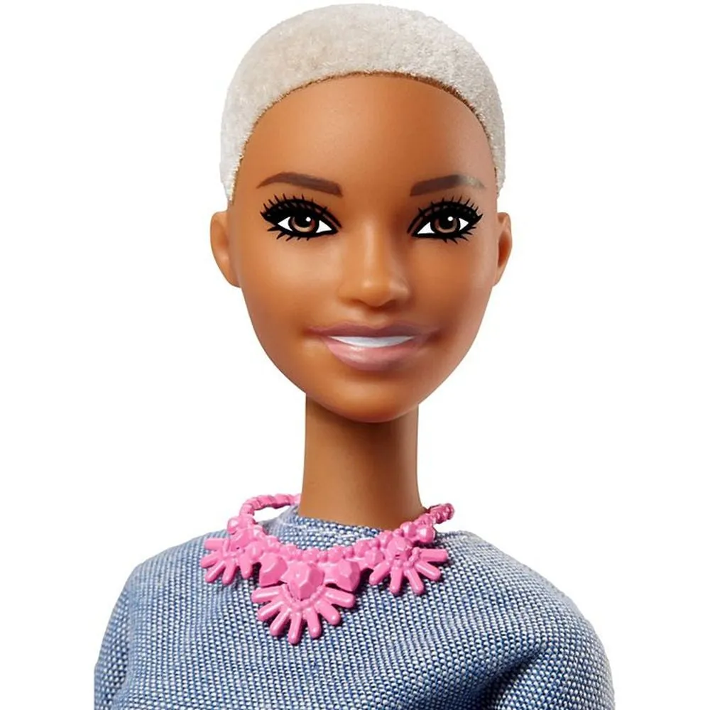 Barbie Fashionista Doll - 82 Chic In Chambray