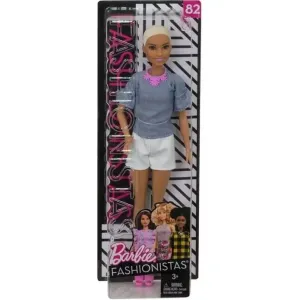 Barbie Fashionista Doll - 82 Chic In Chambray