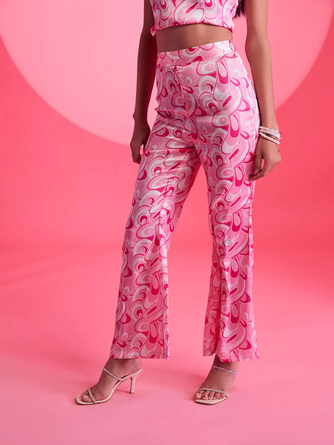 Barbie™ Mattel Printed Pull On Pants