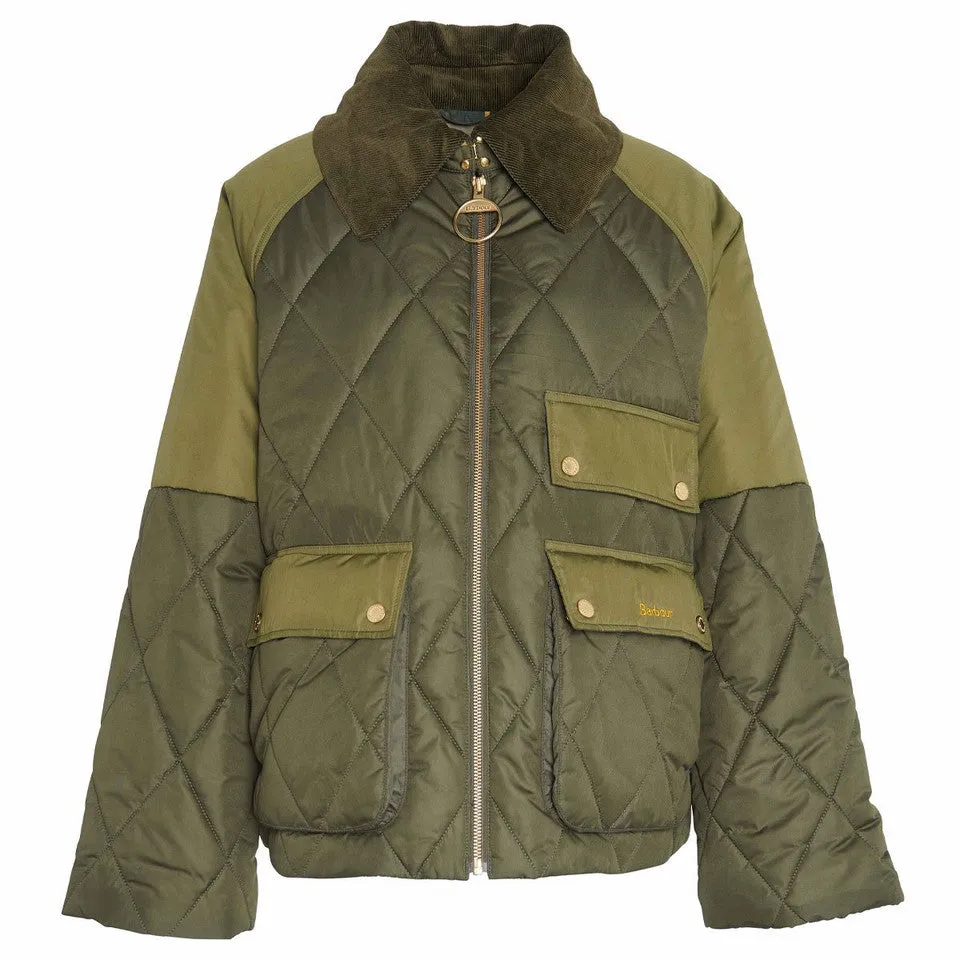 Barbour Milby Quilted Jacket