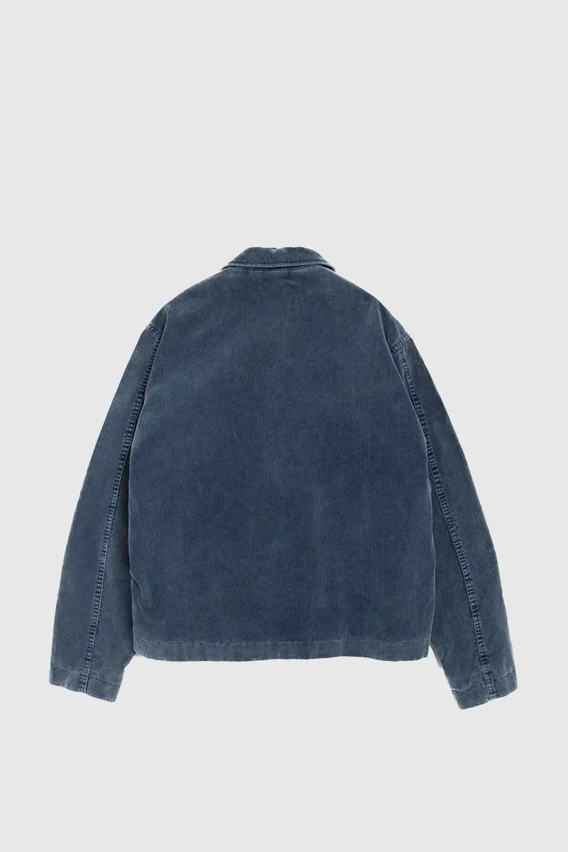 Bay City Bomber Jacket - Blue