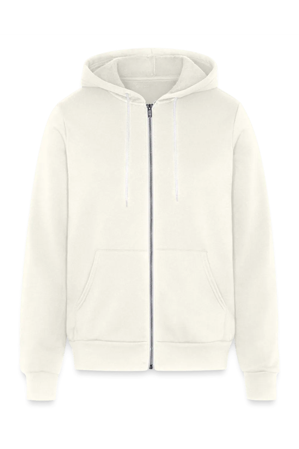 Bella   Canvas Unisex Full Zip Hoodie