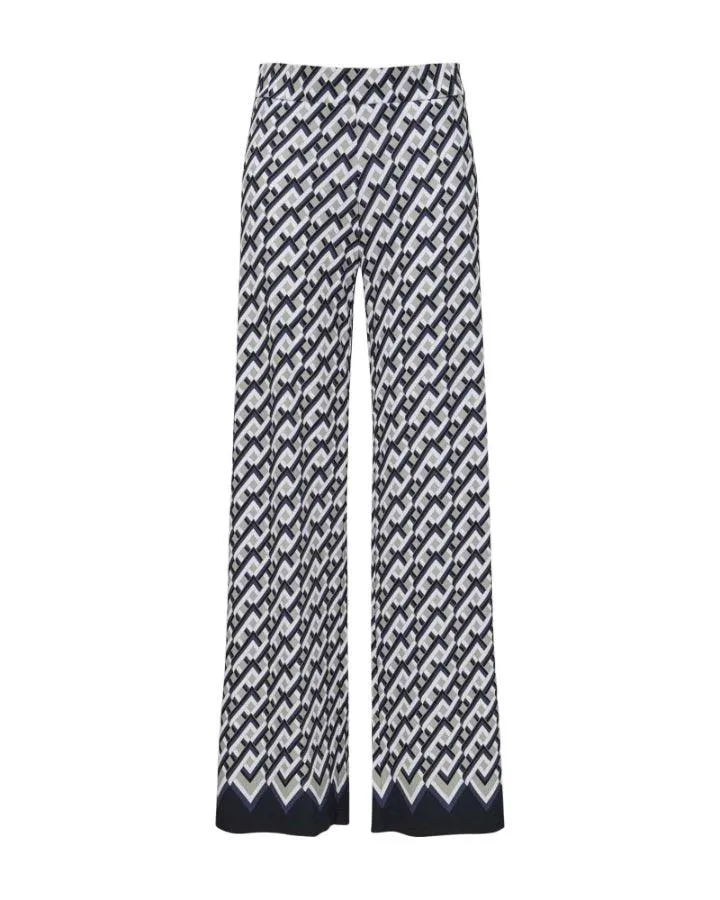 Cambio Allison Print Pant