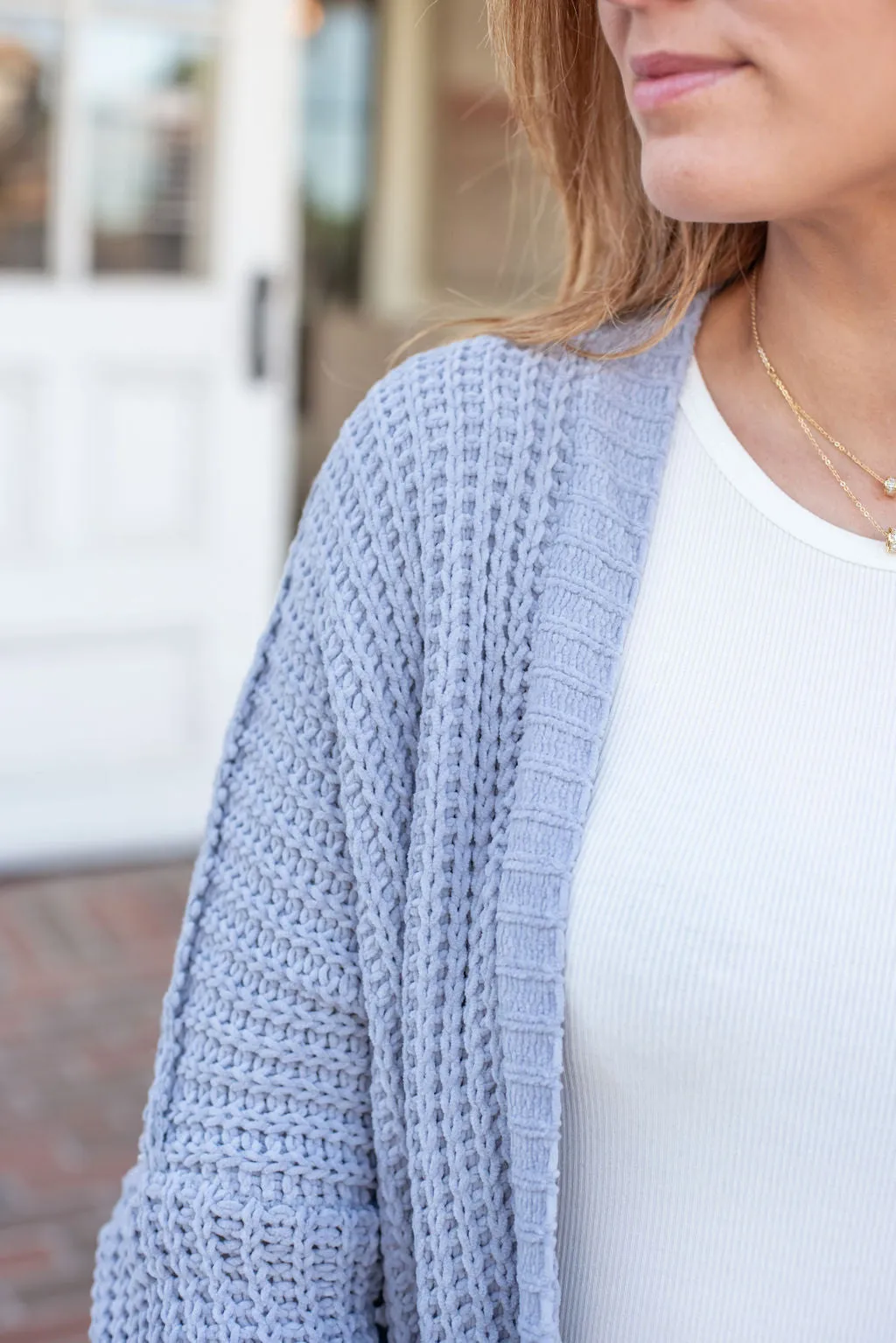 Carly Knit Cardigan