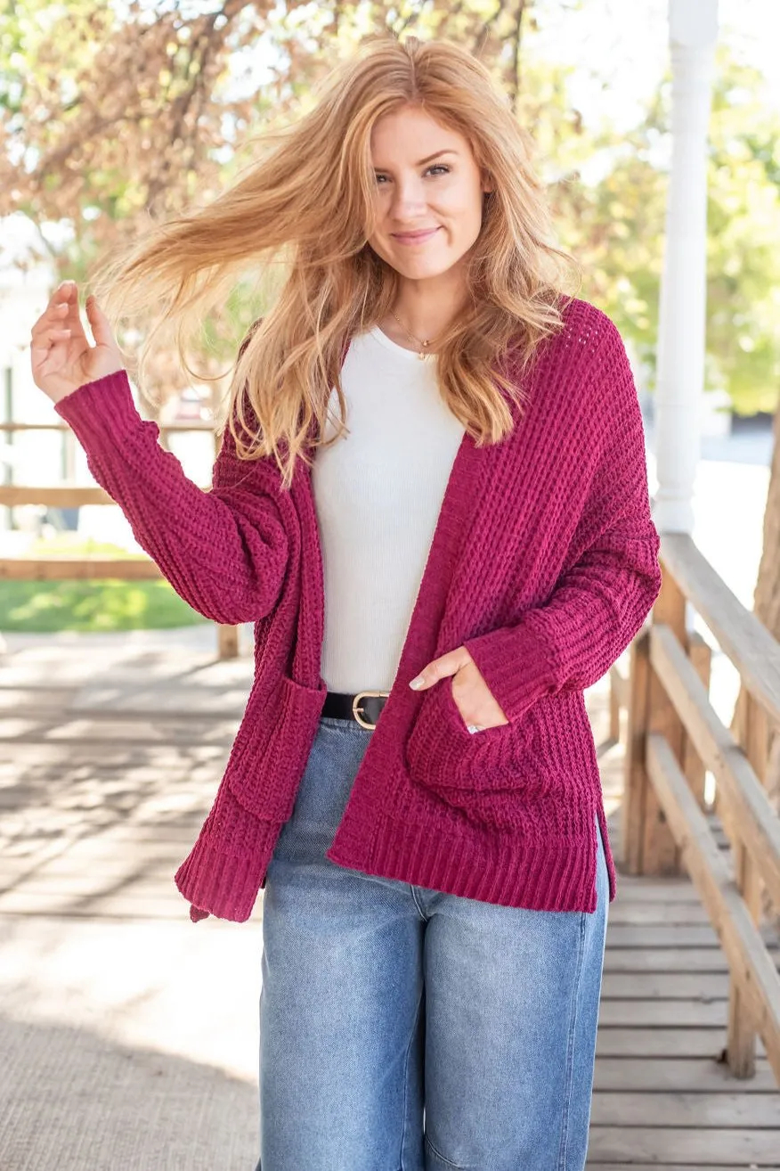 Carly Knit Cardigan