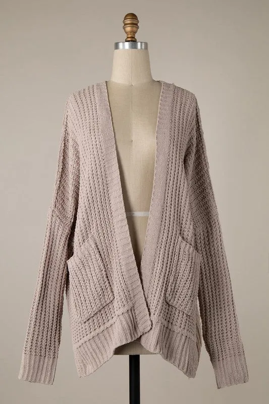 Carly Knit Cardigan