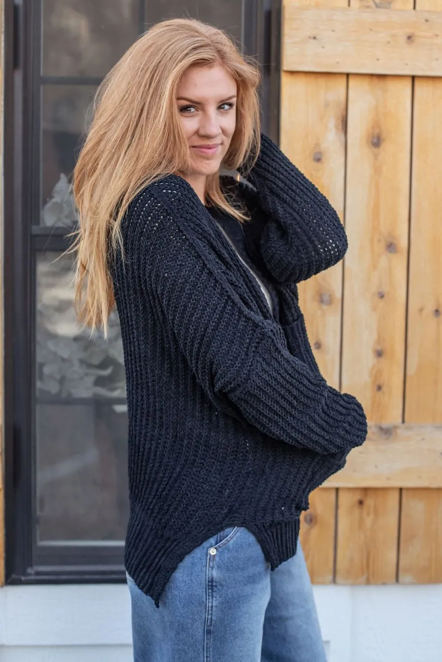 Carly Knit Cardigan