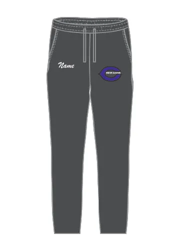 Chantilly HS_2018_Male Relaxed Jogger Pants