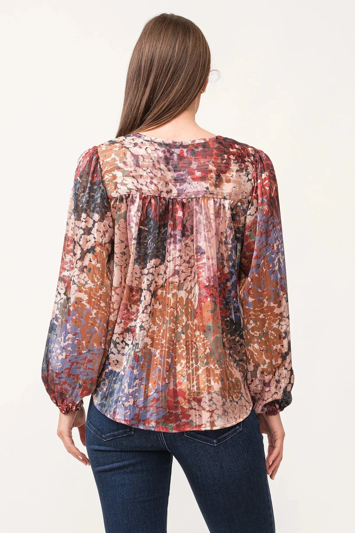 Dear John Alessia Blouse