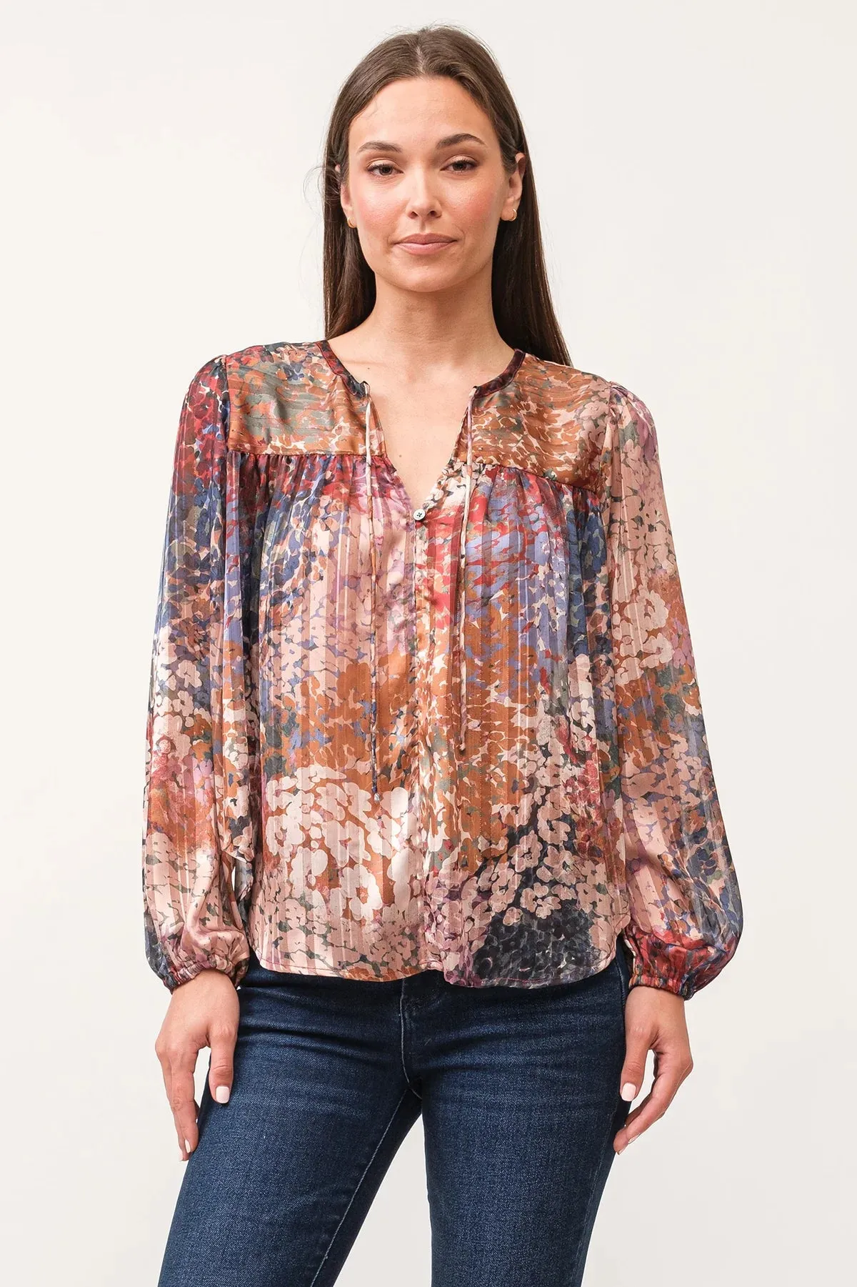 Dear John Alessia Blouse