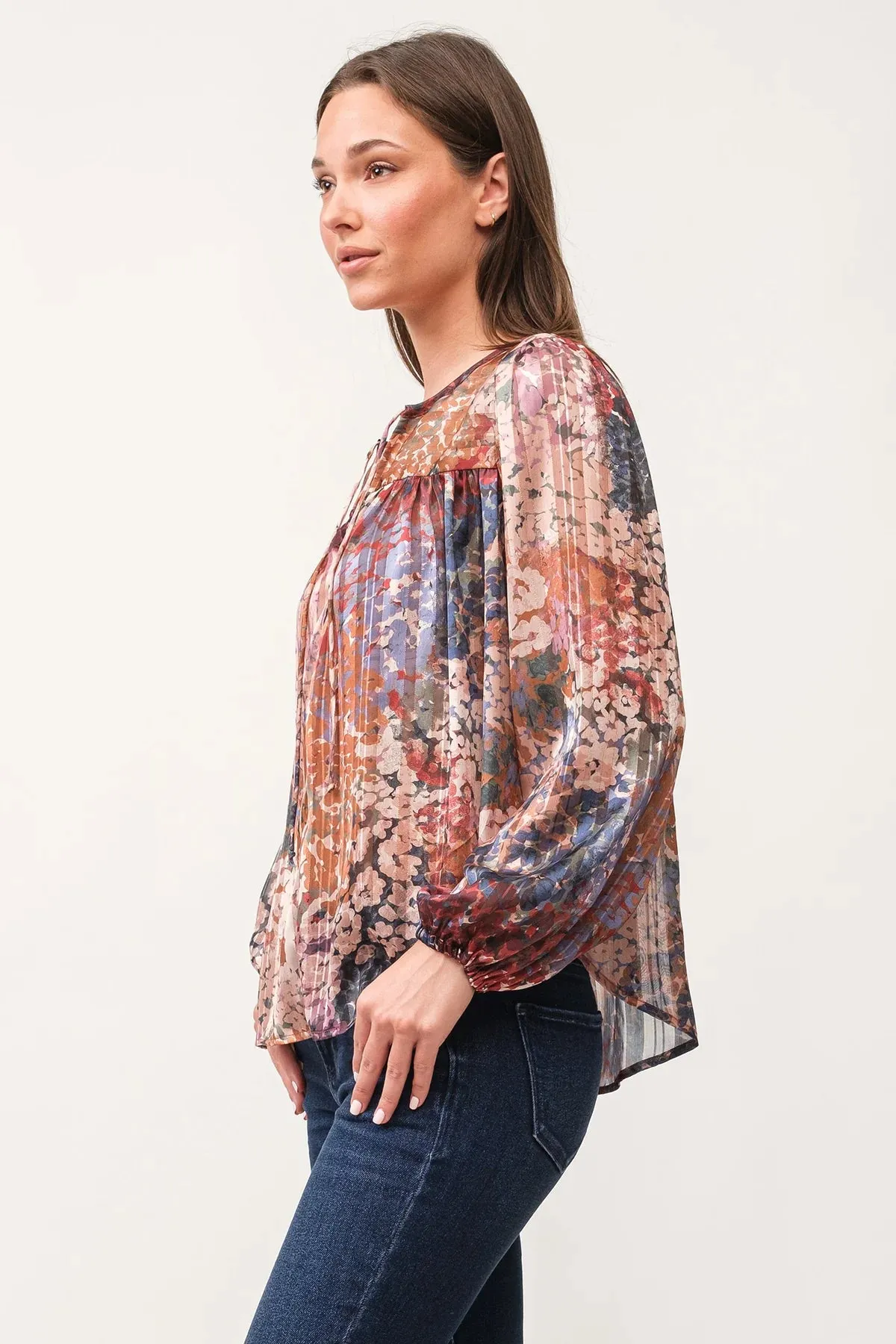 Dear John Alessia Blouse