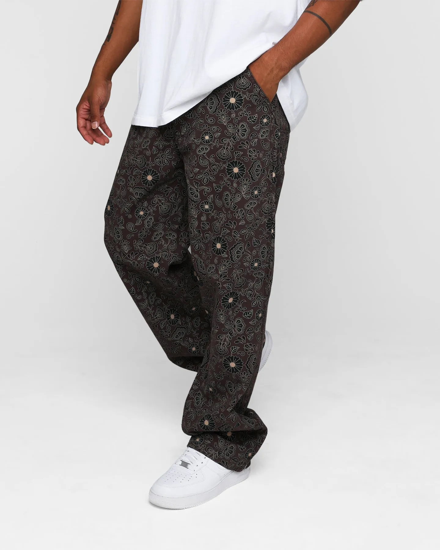 Dickies Ellis Pants Floral