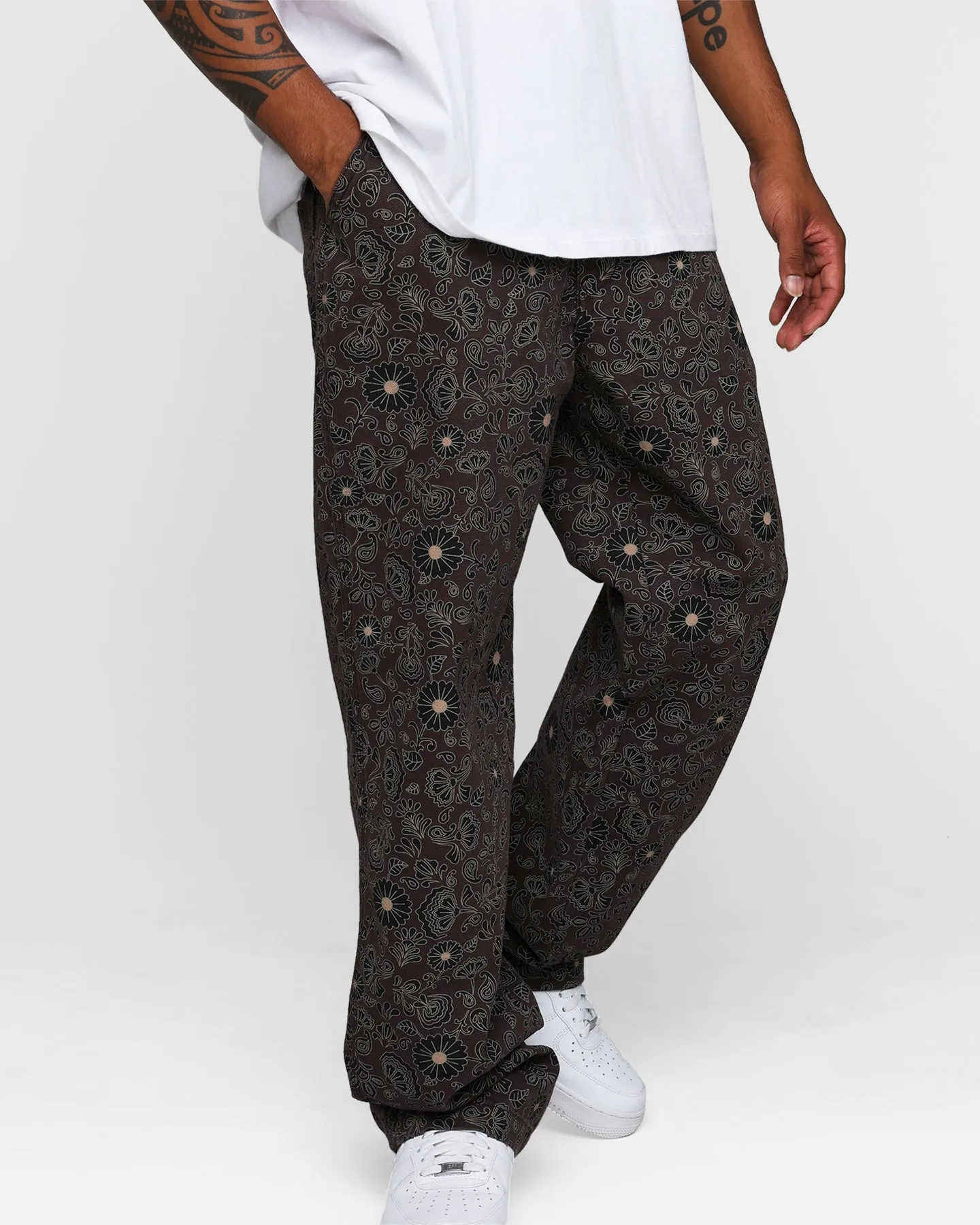 Dickies Ellis Pants Floral