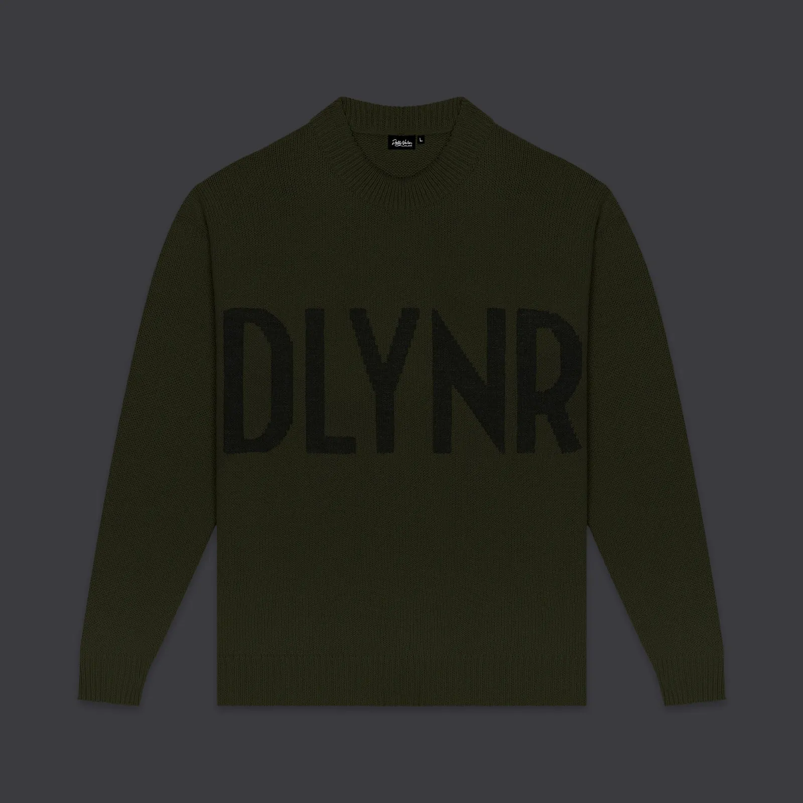 DLYNR Sweater Forest Night