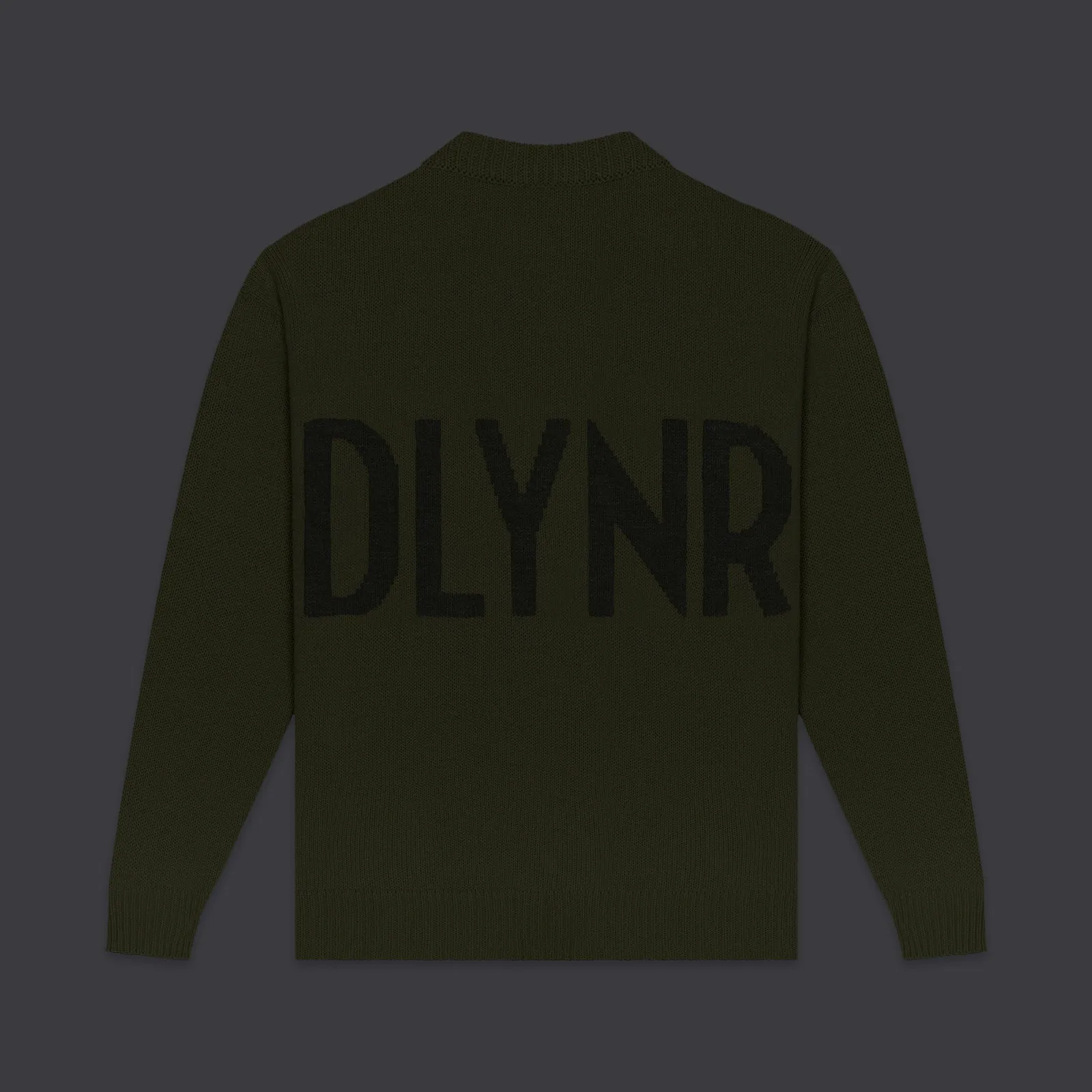 DLYNR Sweater Forest Night