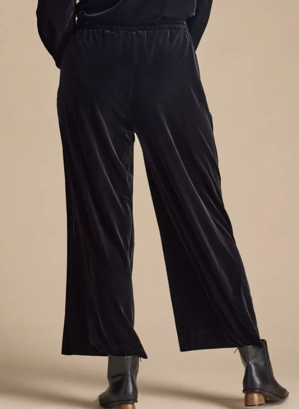 Downeast - Aro Cropped Pants