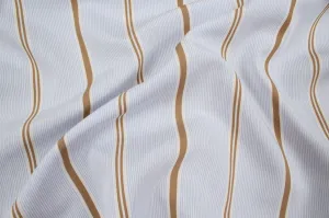 Finetouch Shirting Viscose - Stripes