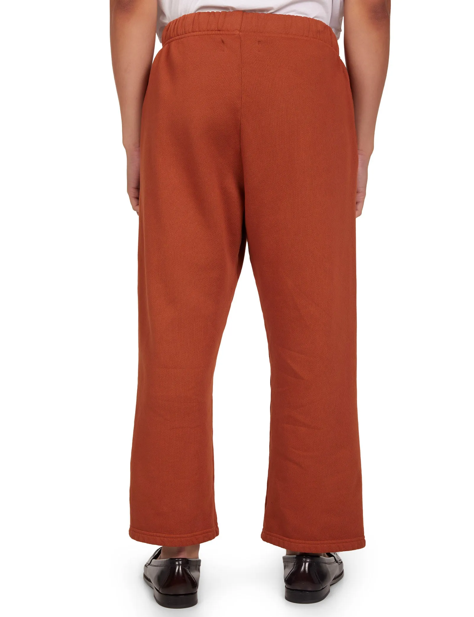 Heavyweight Cropped Relaxed Pant