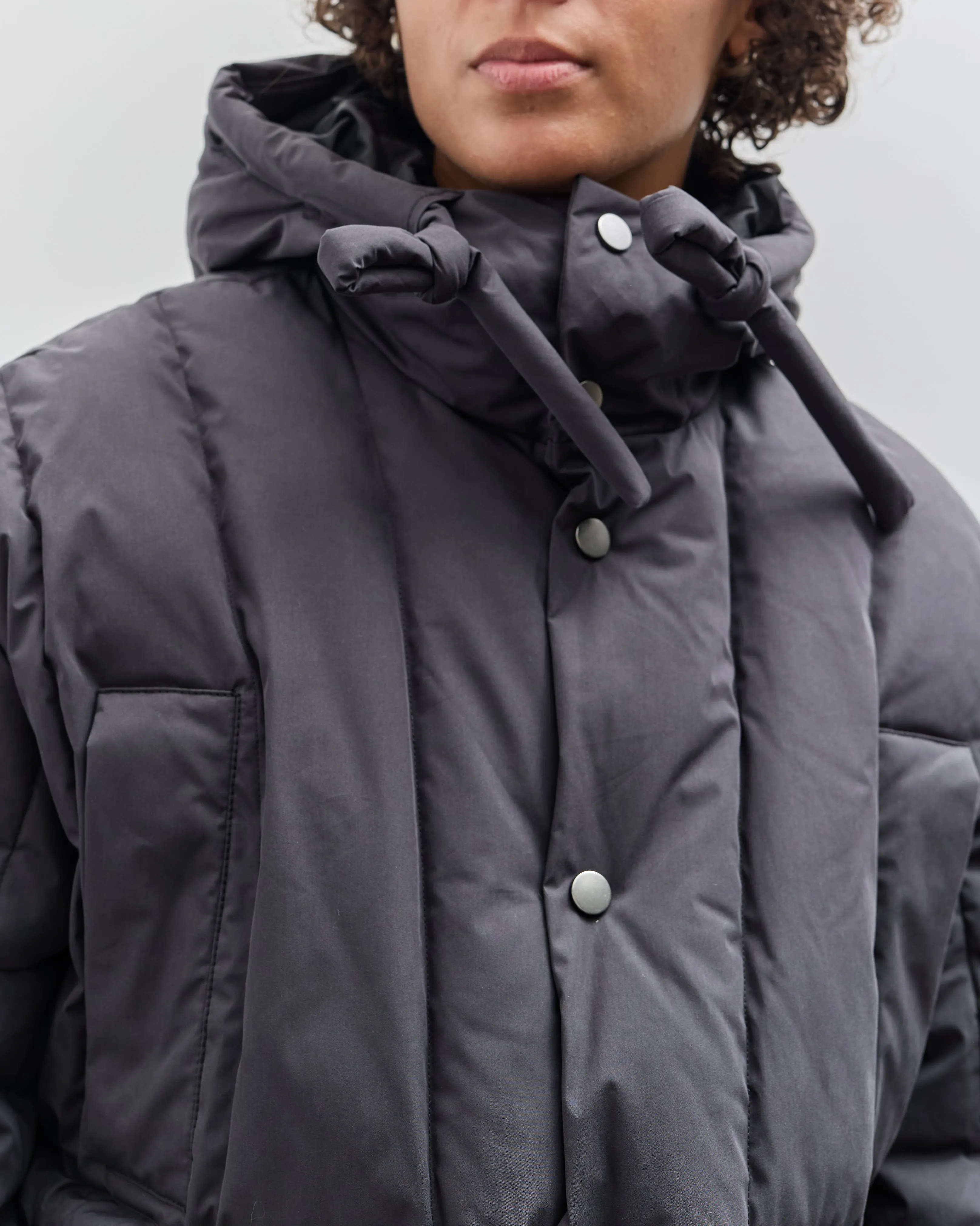 Henrik Vibskov Puff Puffer Jacket, Black