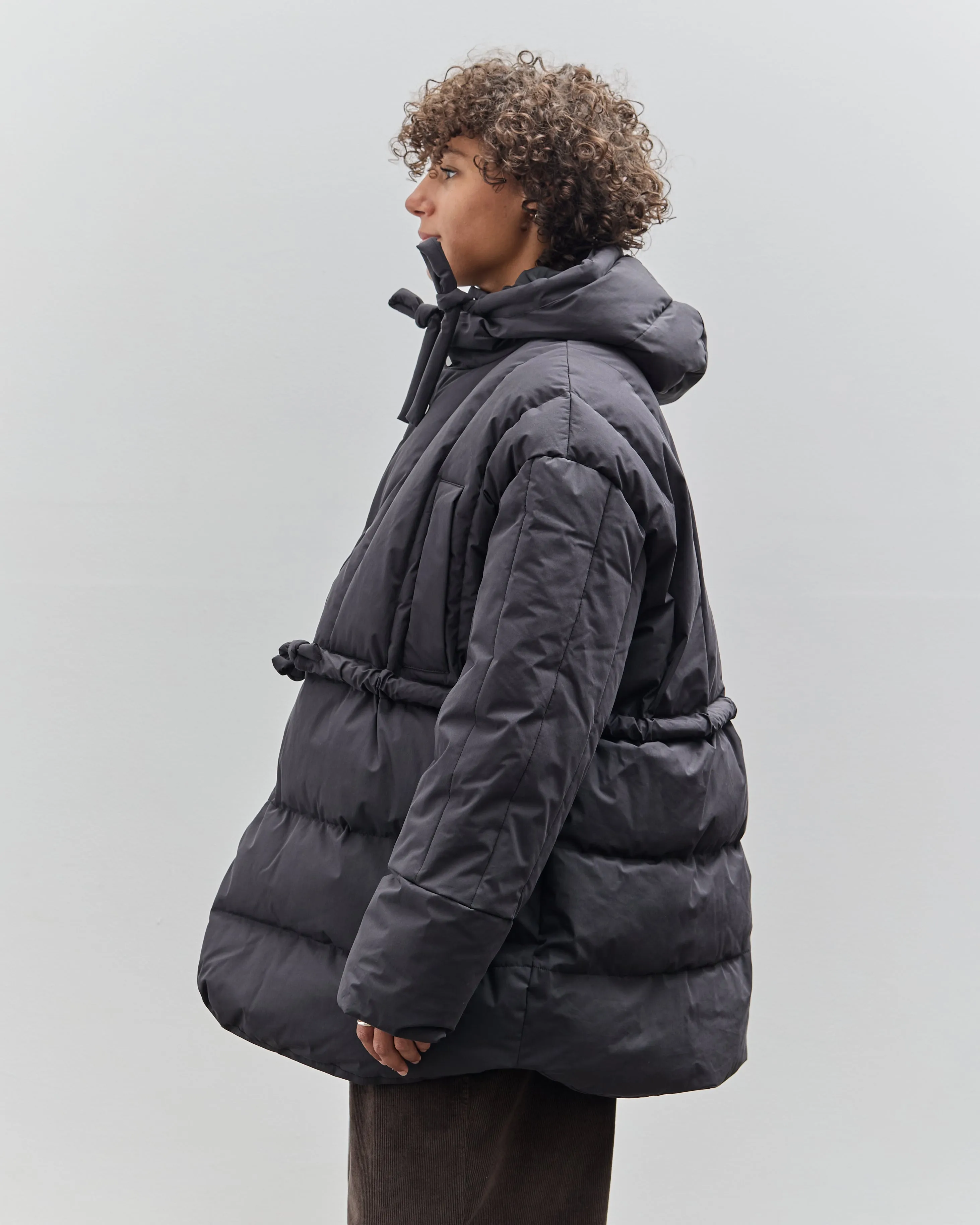 Henrik Vibskov Puff Puffer Jacket, Black