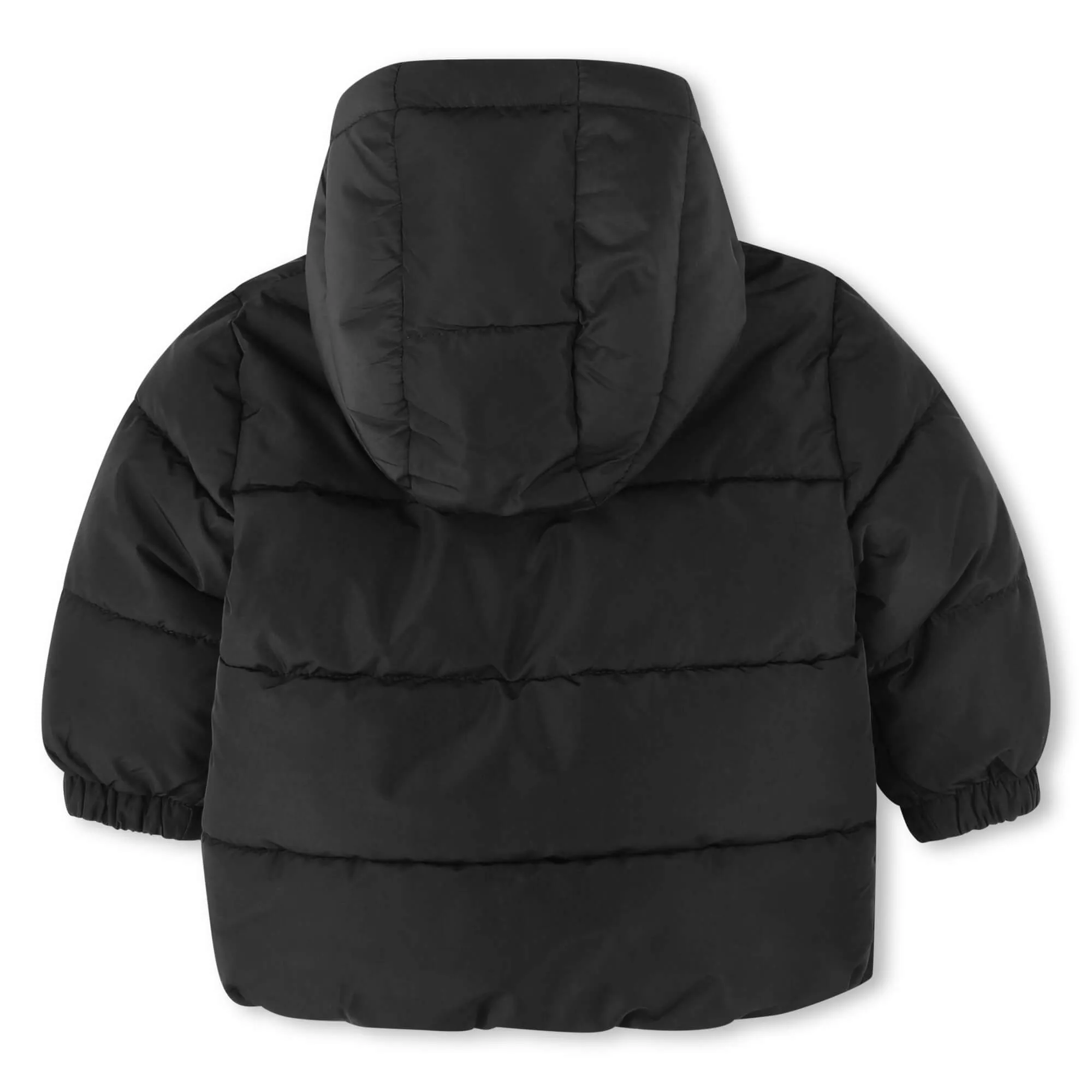 Hugo Boss Baby Boys Black Puffer Jacket