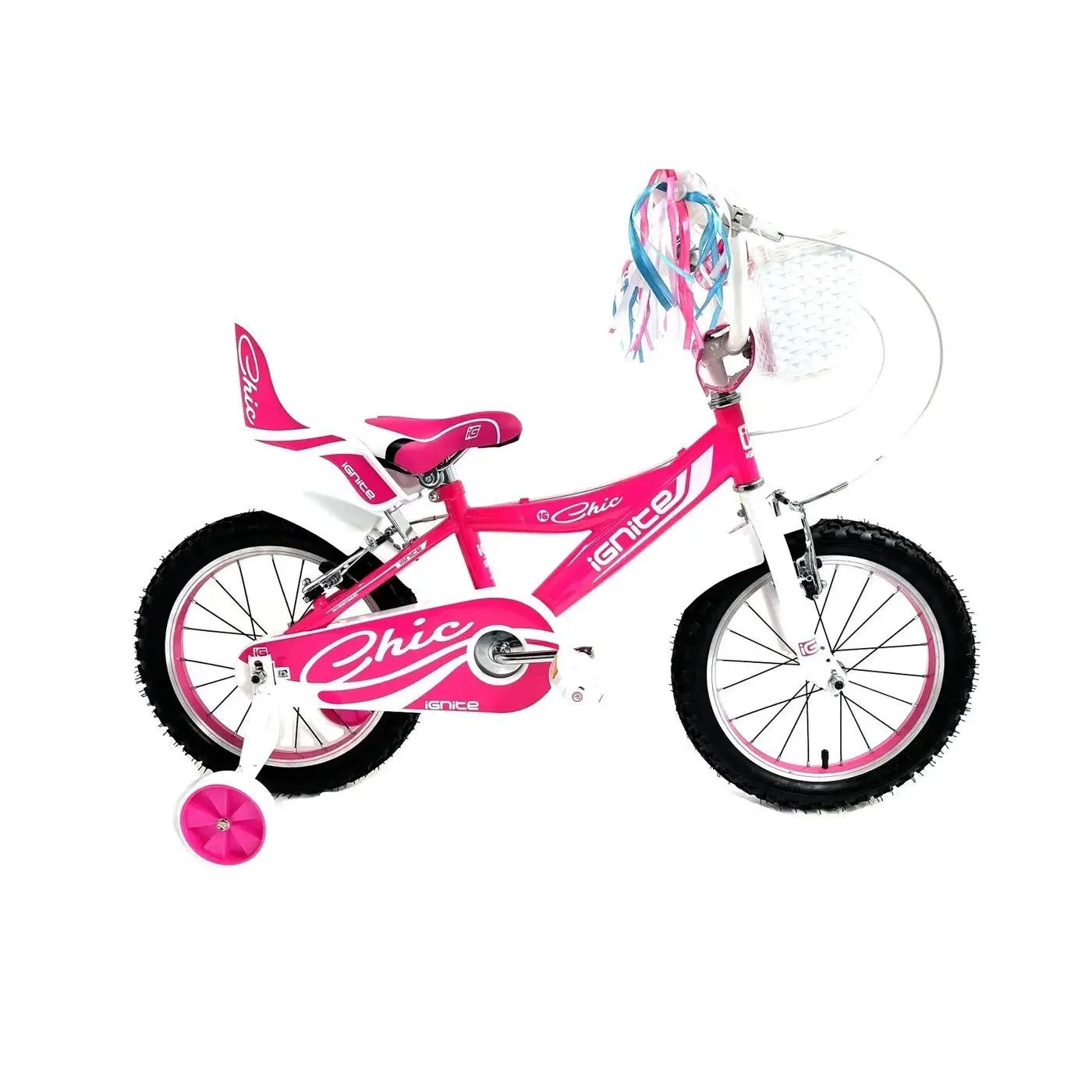 IGNITE PINK CHIC BIKE