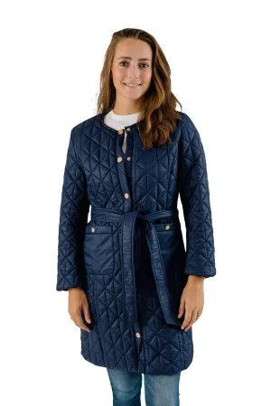 Jackie Puffer Coat