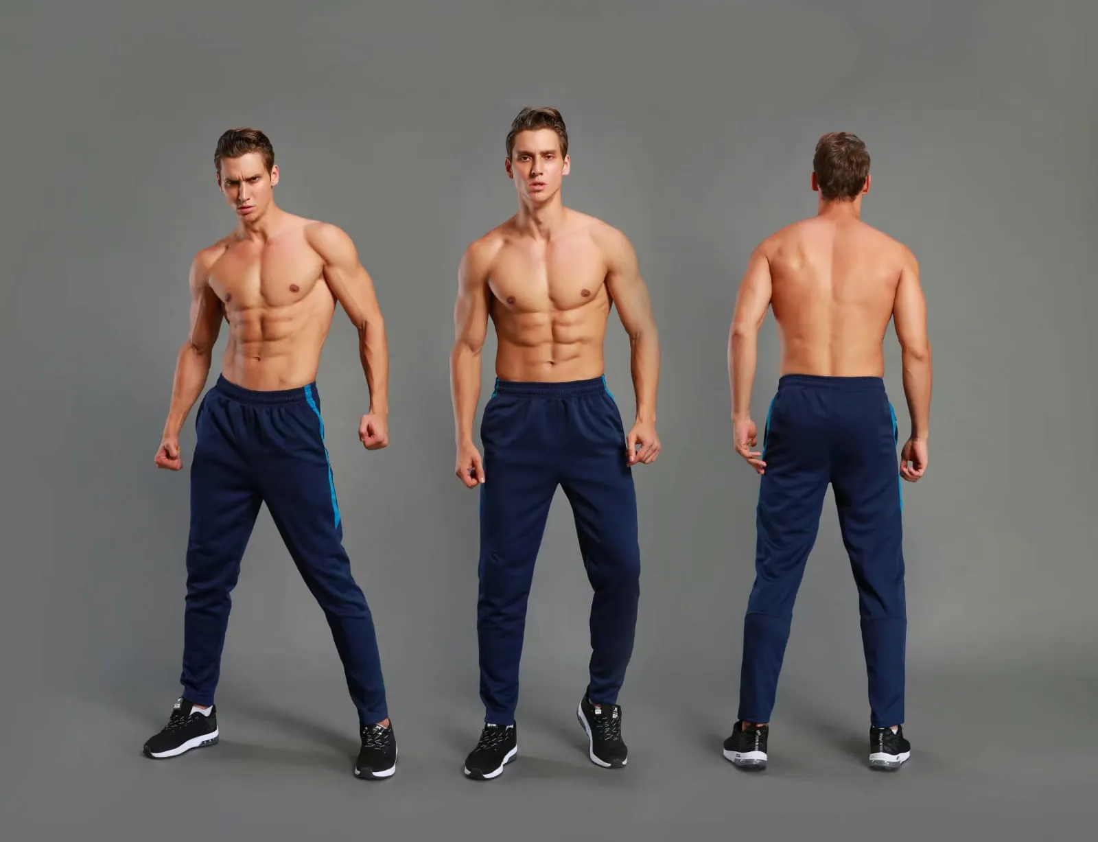 JOGGERS , STRETCHING MATERIAL