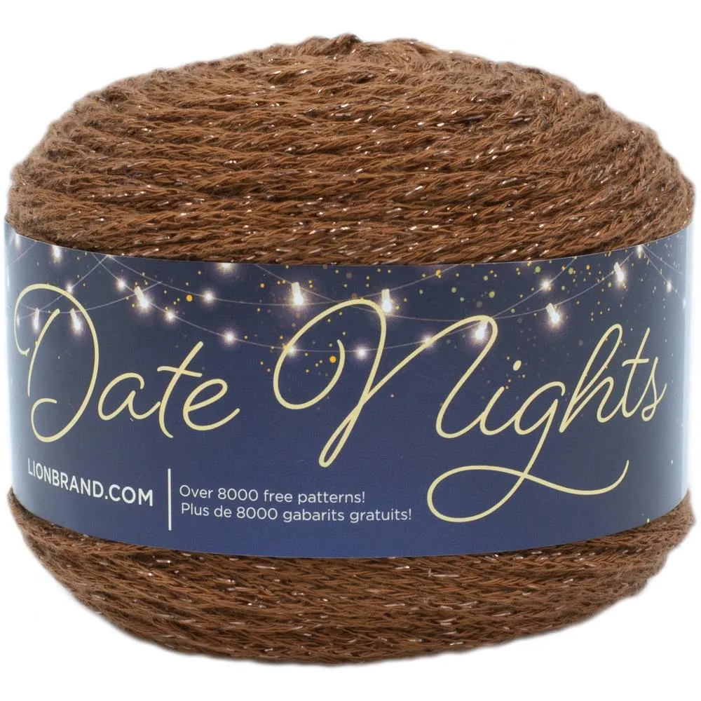 Lion Brand Date Nights Yarn - Topaz 100g*