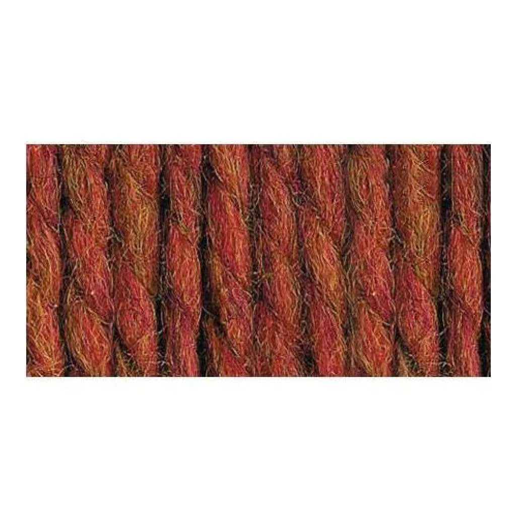 Lion Brand Wool-Ease Thick & Quick Yarn - Spice - 5oz/141g