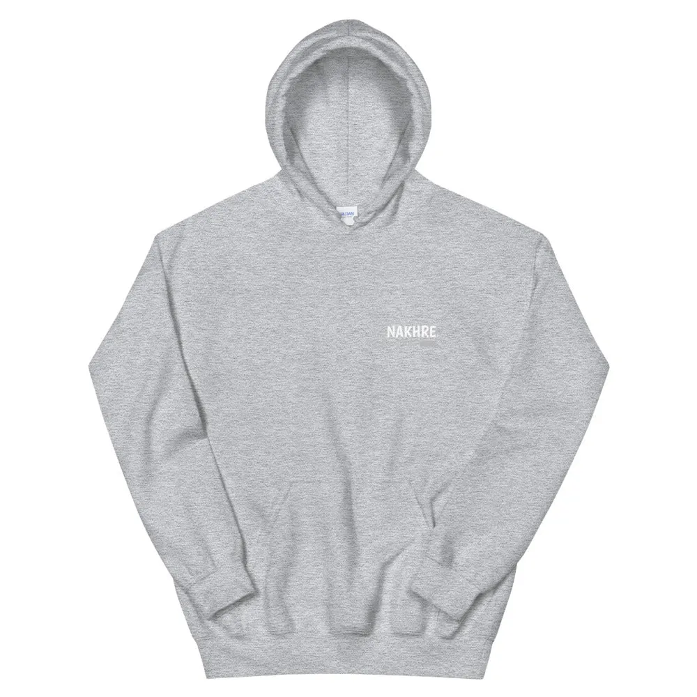 NAKHRE -  Unisex Hoodie