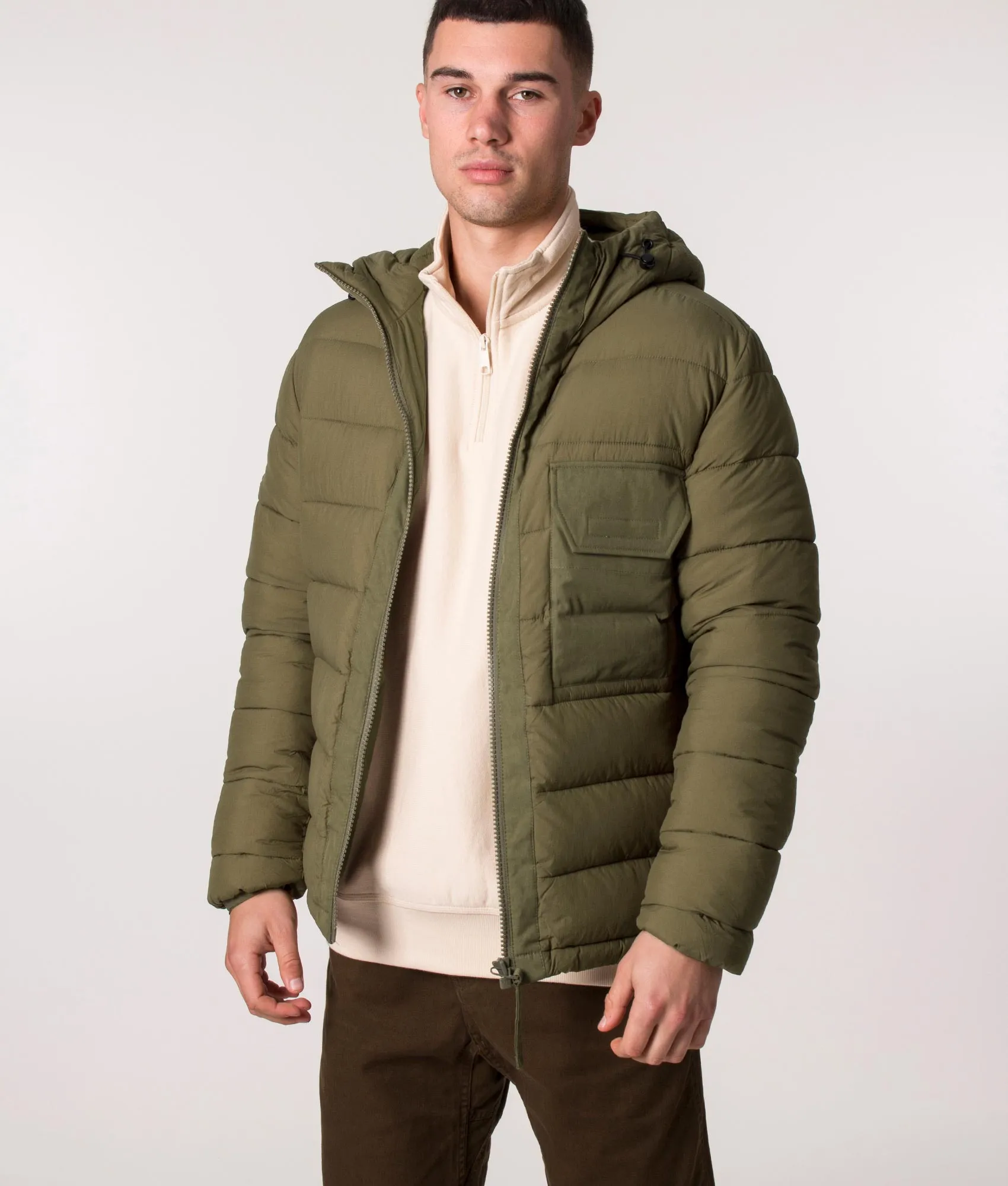 Oracle Quilted Jacket