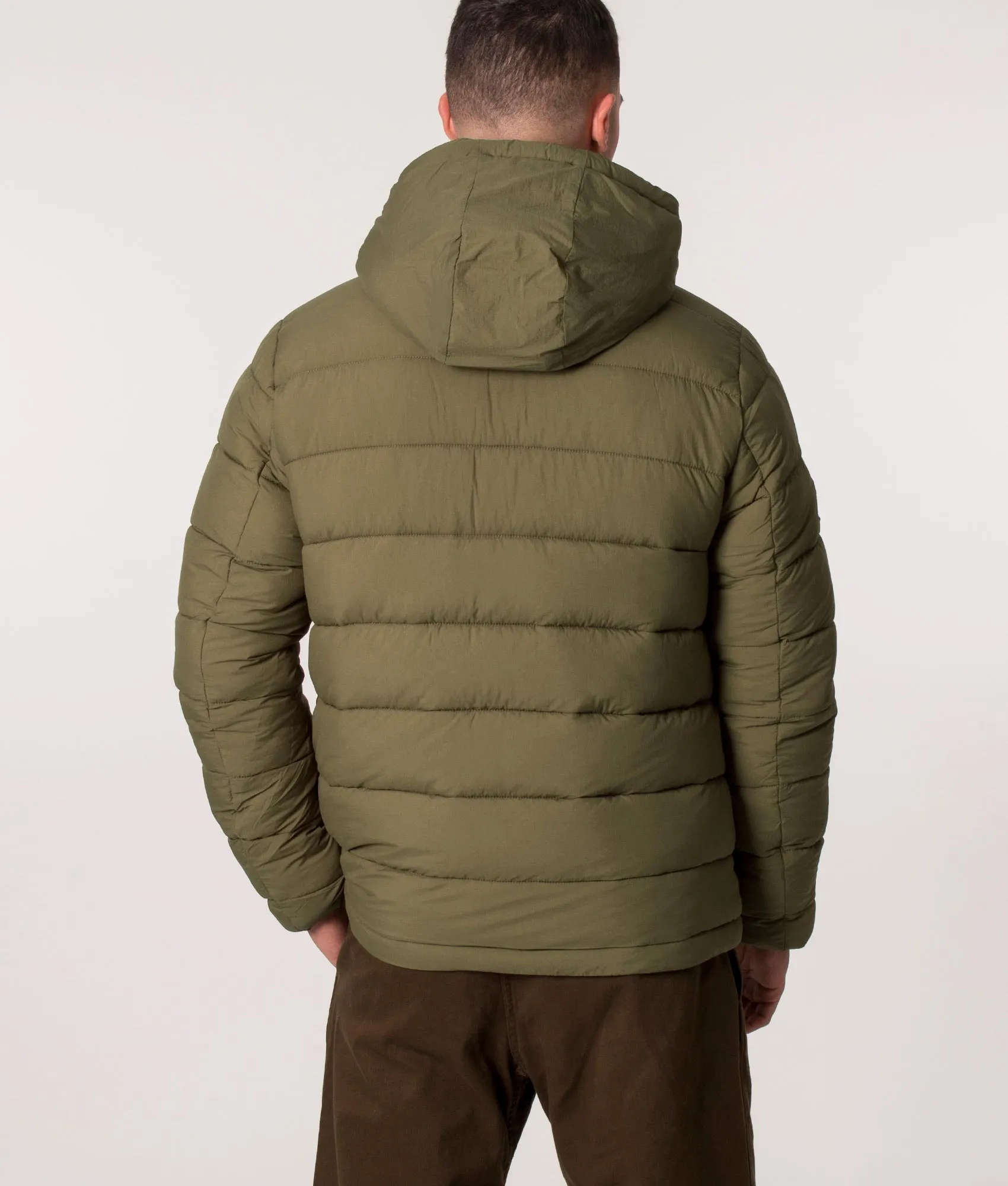 Oracle Quilted Jacket