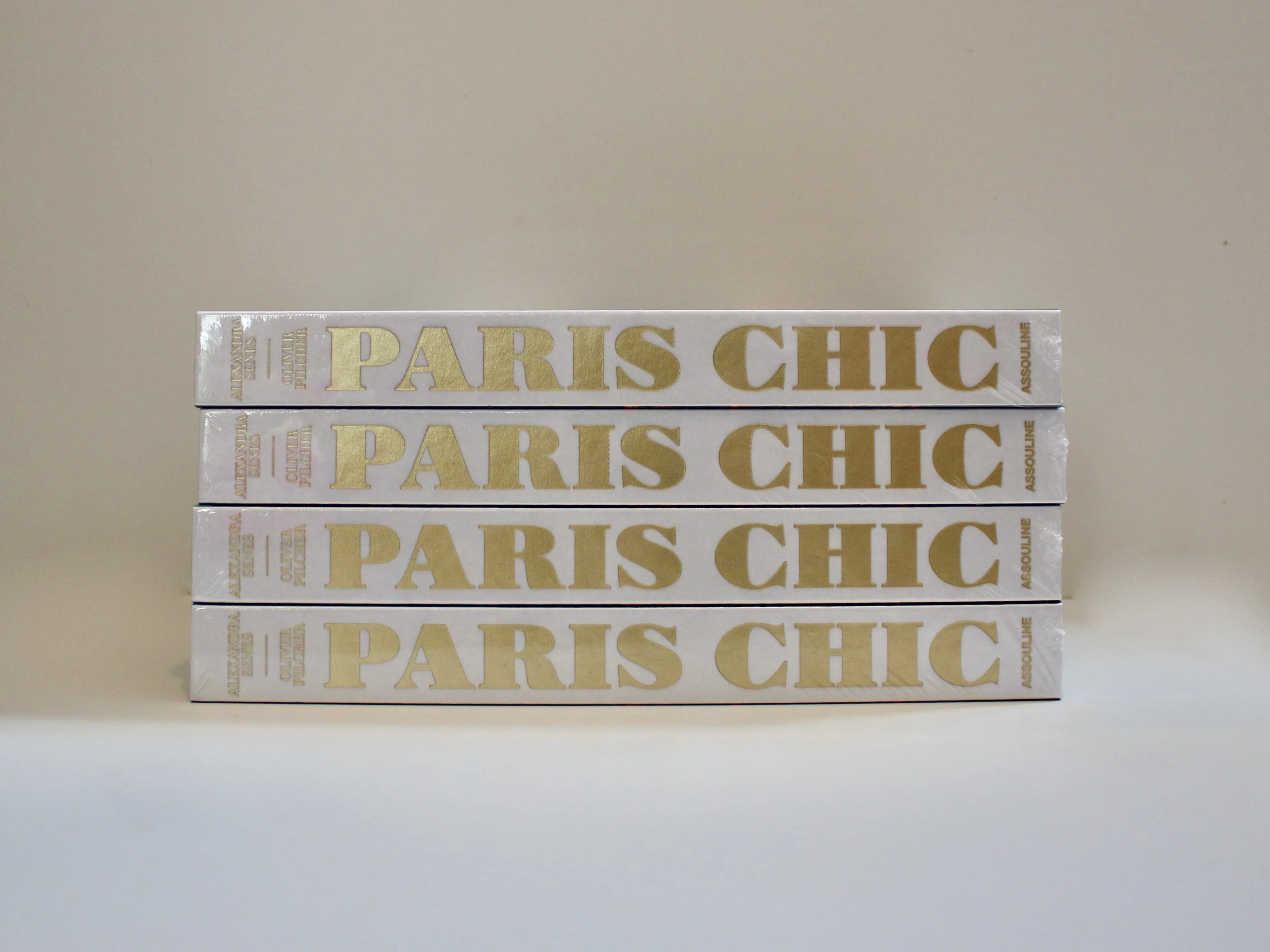 Paris Chic Book