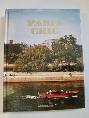 Paris Chic Book