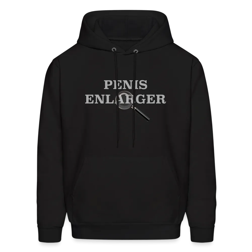 Penis Enlarger Hoodie (Funny Adult Humor)