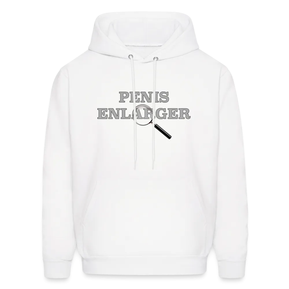 Penis Enlarger Hoodie (Funny Adult Humor)