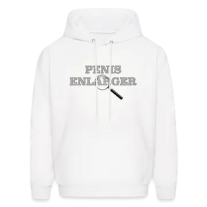 Penis Enlarger Hoodie (Funny Adult Humor)