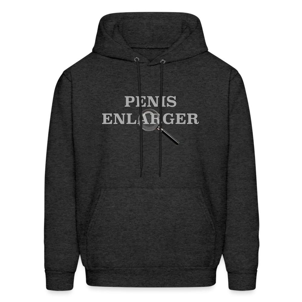 Penis Enlarger Hoodie (Funny Adult Humor)