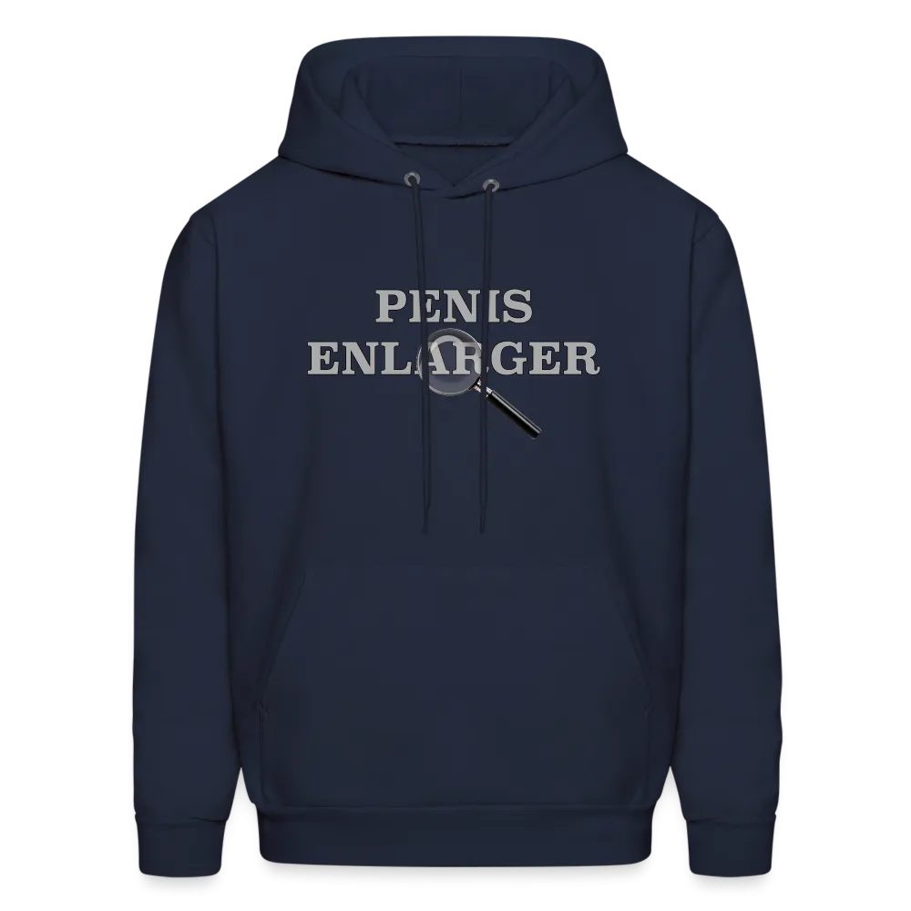 Penis Enlarger Hoodie (Funny Adult Humor)