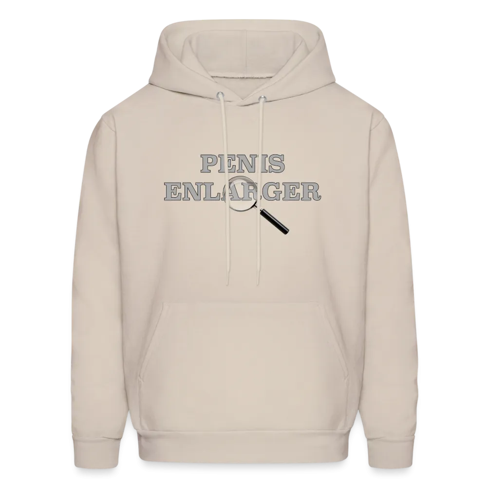 Penis Enlarger Hoodie (Funny Adult Humor)