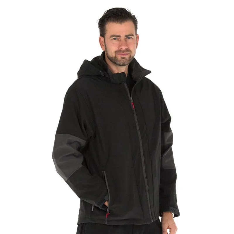 Portwest Softshell Hooded Jacket TK53