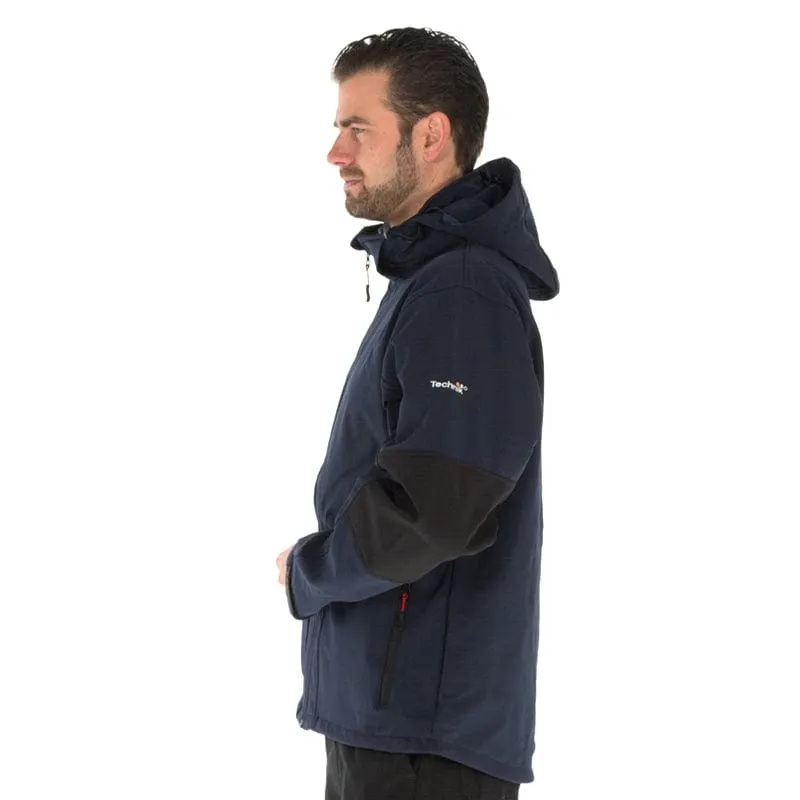 Portwest Softshell Hooded Jacket TK53