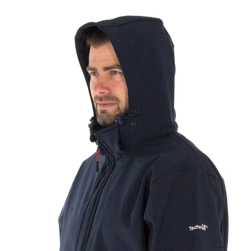 Portwest Softshell Hooded Jacket TK53