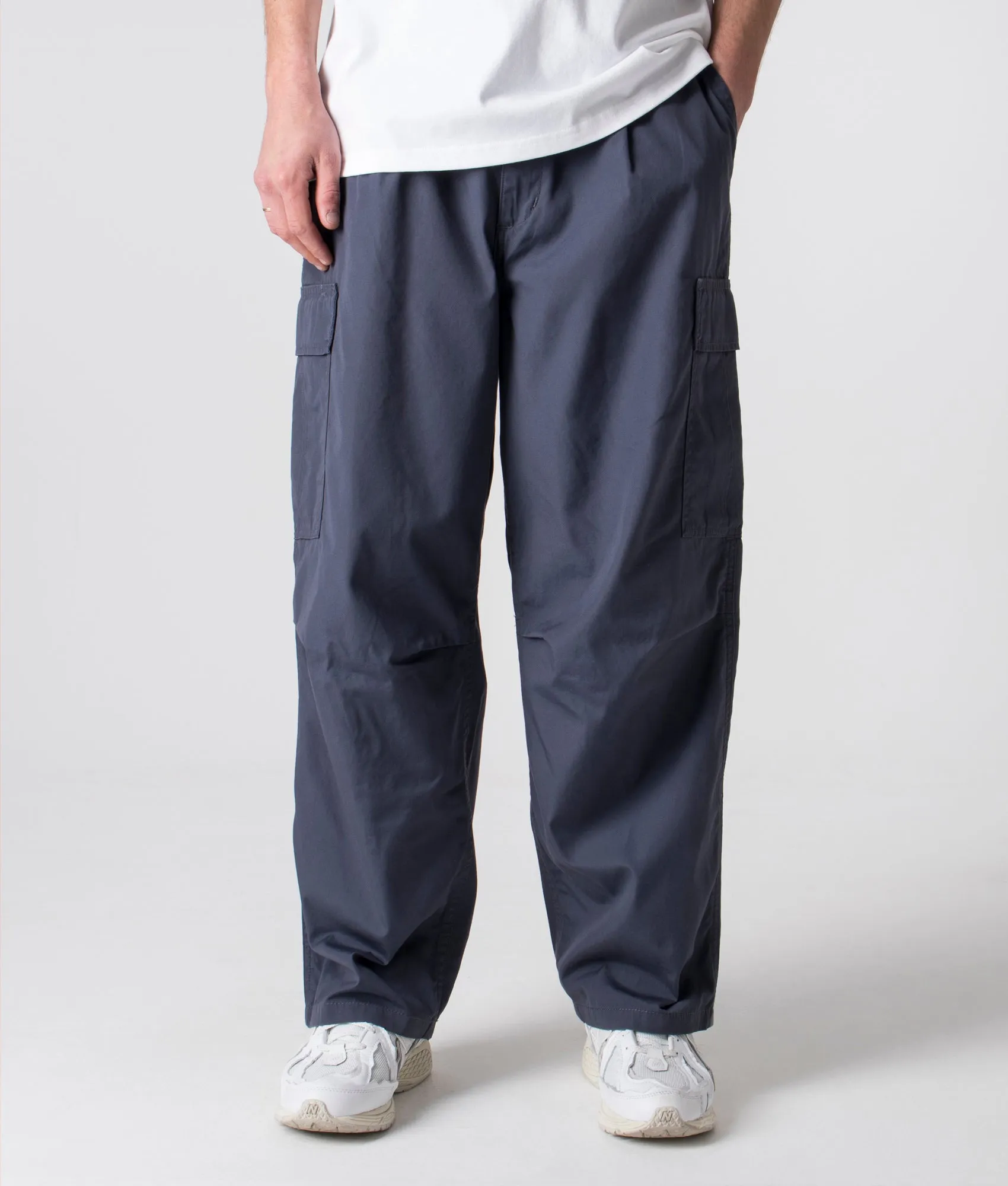 Relaxed Fit Cole Cargo Pant