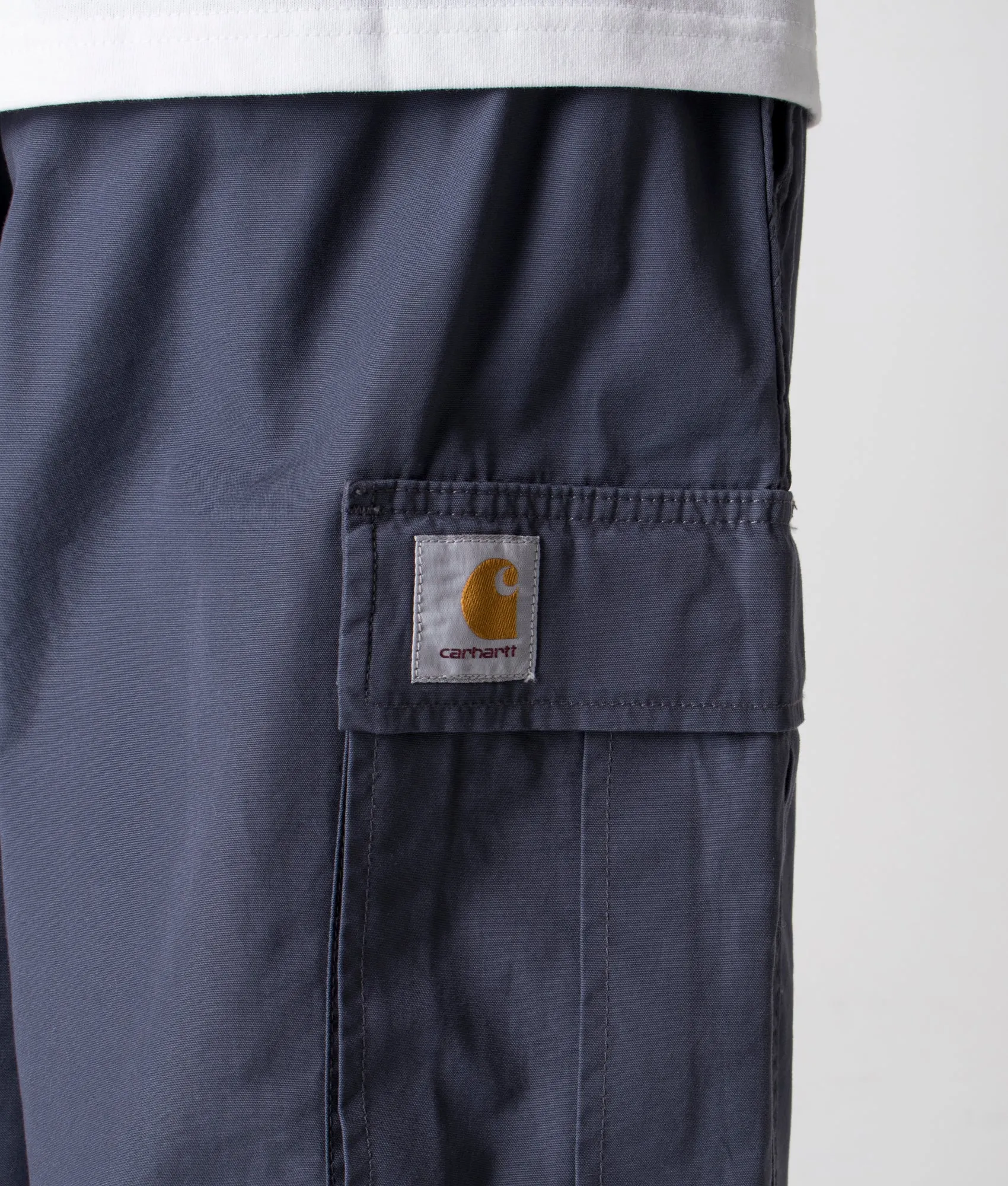 Relaxed Fit Cole Cargo Pant