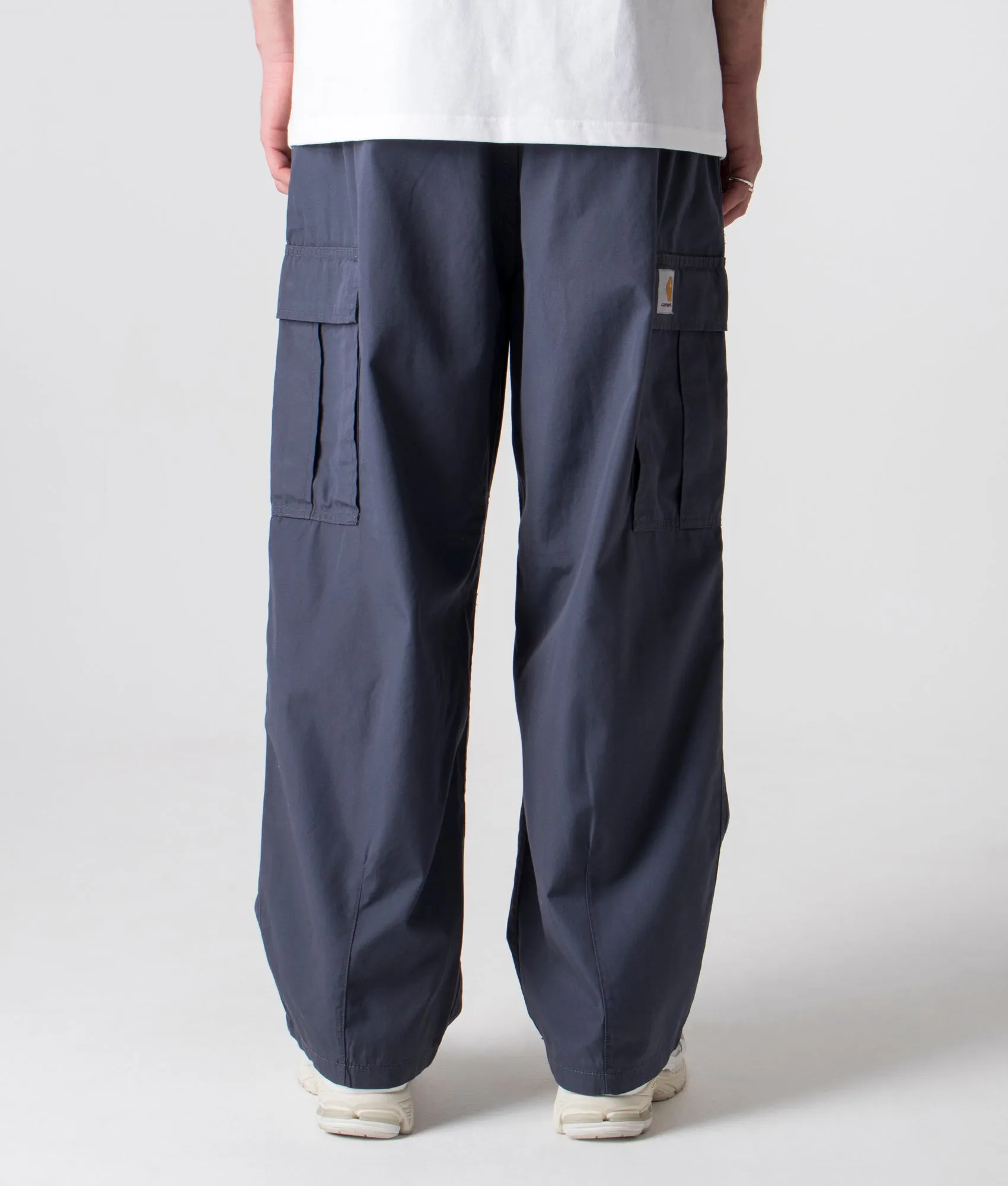 Relaxed Fit Cole Cargo Pant