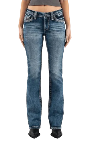 Rock Revival Yui Bootcut Jeans